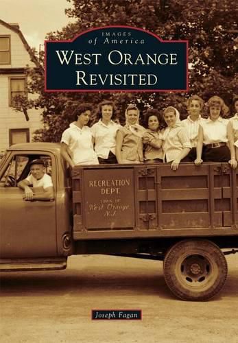 Cover image for West Orange Revisited