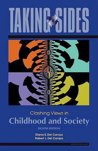 Cover image for Taking Sides: Clashing Views in Childhood and Society