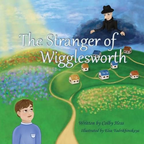 Cover image for The Stranger of Wigglesworth