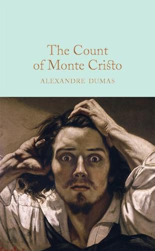 Cover image for The Count of Monte Cristo