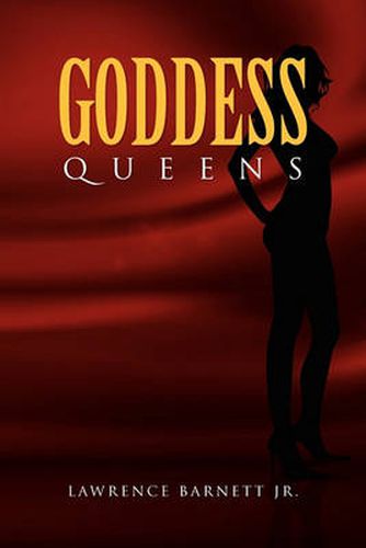 Cover image for Goddess Queens