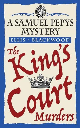 Cover image for The King's Court Murders