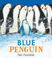 Cover image for Blue Penguin