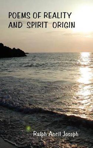 Cover image for Poems of Reality and Spirit Origin