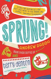 Cover image for Sprung!