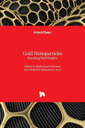 Cover image for Gold Nanoparticles: Reaching New Heights