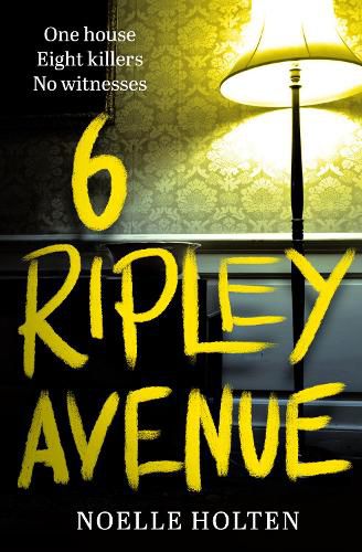 Cover image for 6 Ripley Avenue