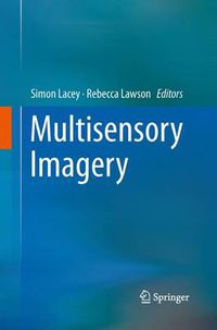 Cover image for Multisensory Imagery