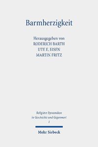 Cover image for Barmherzigkeit