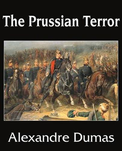 Cover image for The Prussian Terror