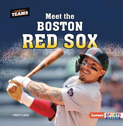 Cover image for Meet the Boston Red Sox