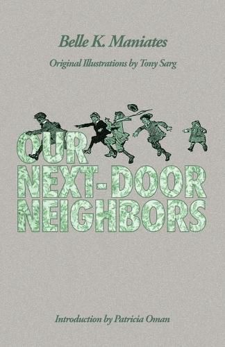 Cover image for Our Next-Door Neighbors