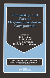 Cover image for Chemistry Fate Organophosphor