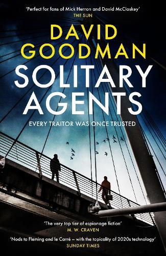 Cover image for Solitary Agents