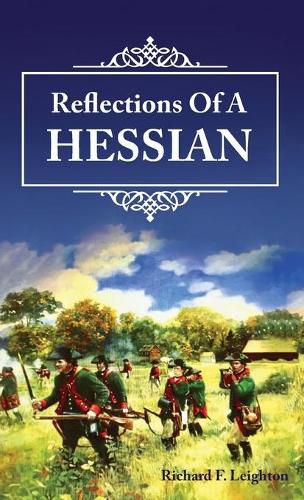 Cover image for Reflections of a Hessian