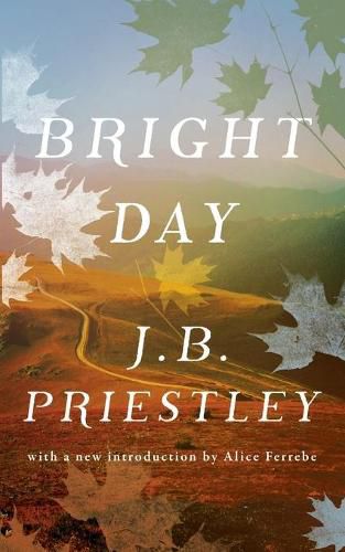 Cover image for Bright Day (Valancourt 20th Century Classics)