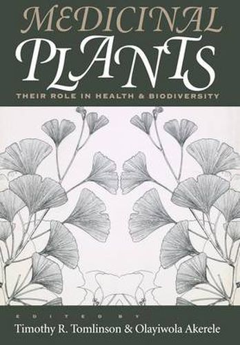 Cover image for Medicinal Plants: Their Role in Health and Biodiversity
