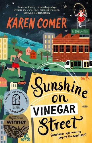 Cover image for Sunshine on Vinegar Street