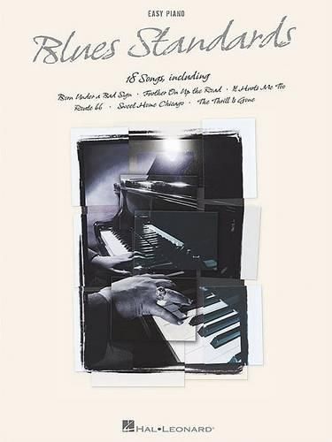 Cover image for Blues Standards