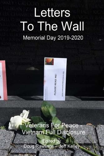 Cover image for Letters to The Wall