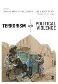 Cover image for Terrorism and Political Violence