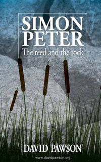 Cover image for Simon Peter - The Reed and the Rock