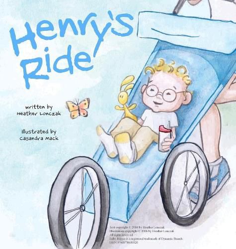 Cover image for Henry's Ride