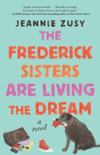 Cover image for The Frederick Sisters Are Living the Dream