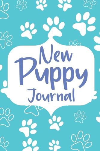 Cover image for New Puppy Journal