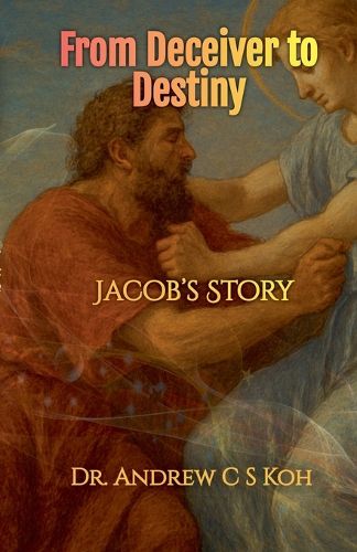 Cover image for From Deceiver to Destiny