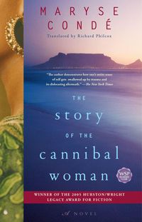 Cover image for The Story of the Cannibal Woman: A Novel