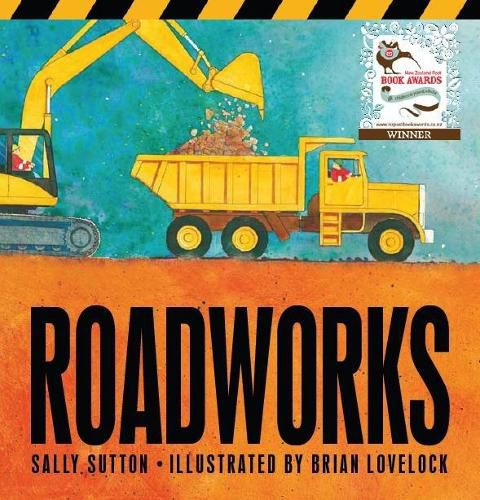 Cover image for Roadworks