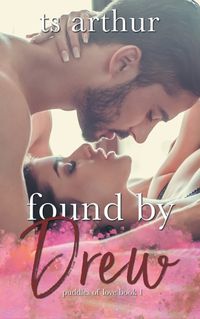 Cover image for Found by Drew