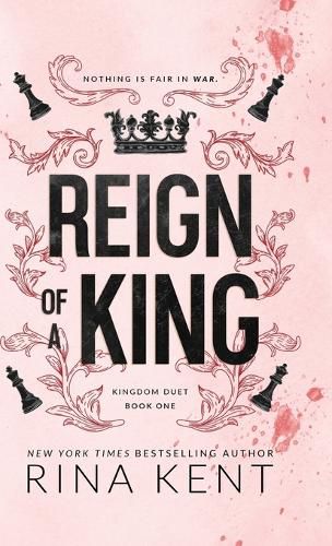 Cover image for Reign of a King: Special Edition Print