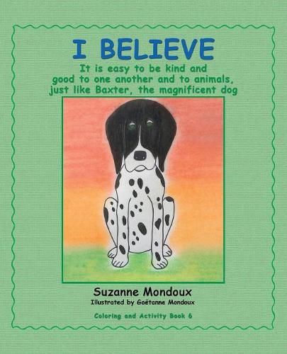 Cover image for I Believe