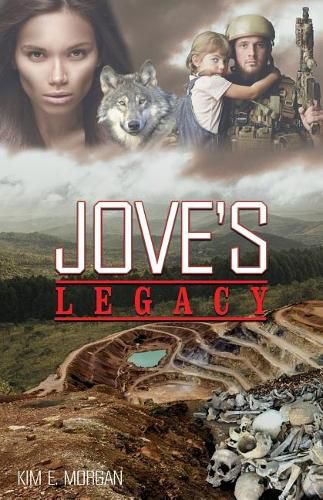 Cover image for Jove's Legacy