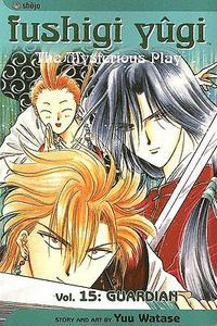 Cover image for Fushigi Yugi, Vol. 15