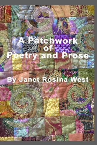 Cover image for A Patchwork of Poetry and Prose from an Ordinary Woman