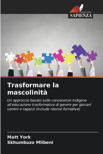 Cover image for Trasformare la mascolinita