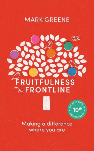 Cover image for Fruitfulness on the Frontline (10th Anniversary Updated edition)