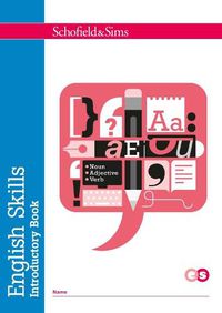 Cover image for English Skills Introductory Book