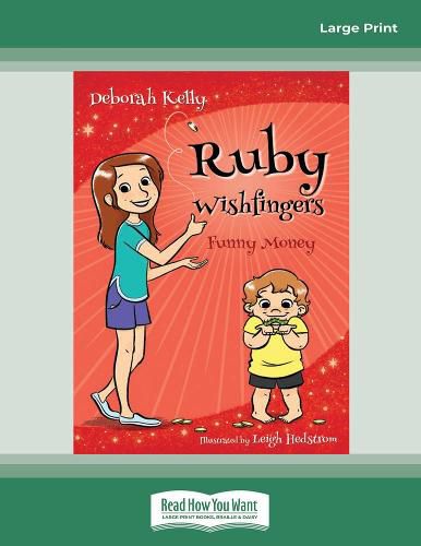Funny Money: Ruby Wishfingers (book 5)