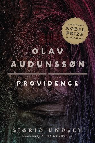 Cover image for Olav Audunsson: II. Providence