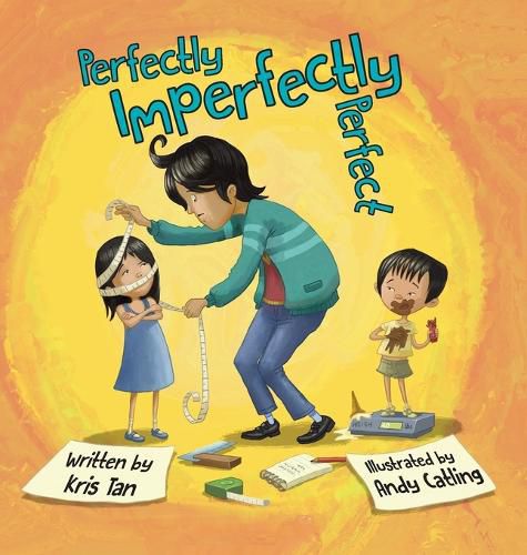 Cover image for Perfectly Imperfectly Perfect