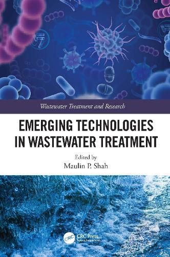Cover image for Emerging Technologies in Wastewater Treatment