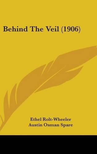 Cover image for Behind the Veil (1906)