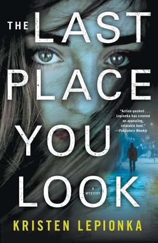 Cover image for Last Place You Look