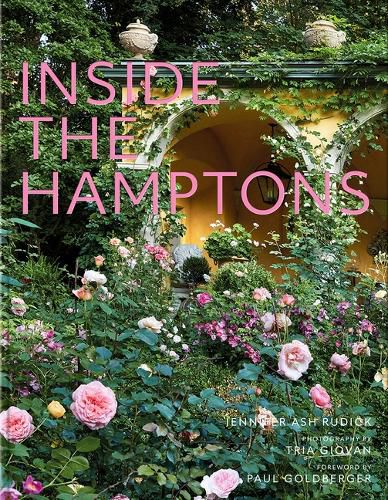 Cover image for Inside the Hamptons