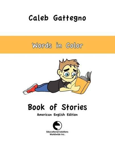 Cover image for Words in Color Book of Stories