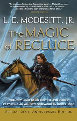 Cover image for The Magic of Recluce